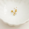 Nova Sparkle Flatback Waterproof Stud Earrings - Freshie & Zero Studio Shop