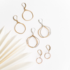 Love Earrings - Freshie & Zero Studio Shop
