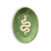 Green Snake Trinket Dish - Freshie & Zero Studio Shop