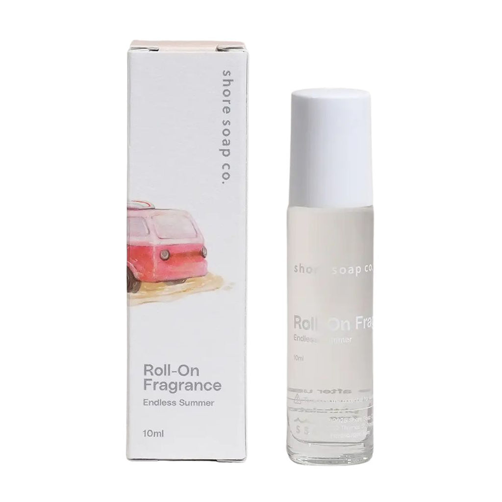 Endless Summer Roll-On Fragrance - Freshie & Zero Studio Shop