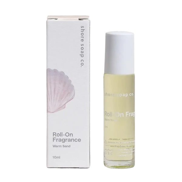 Warm Sand Roll-On Fragrance - Freshie & Zero Studio Shop