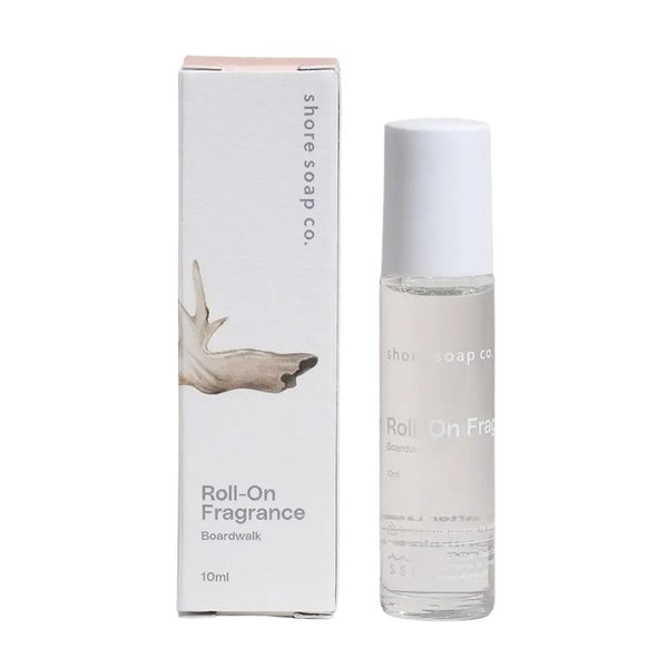 Boardwalk Roll-On Fragrance - Freshie & Zero Studio Shop