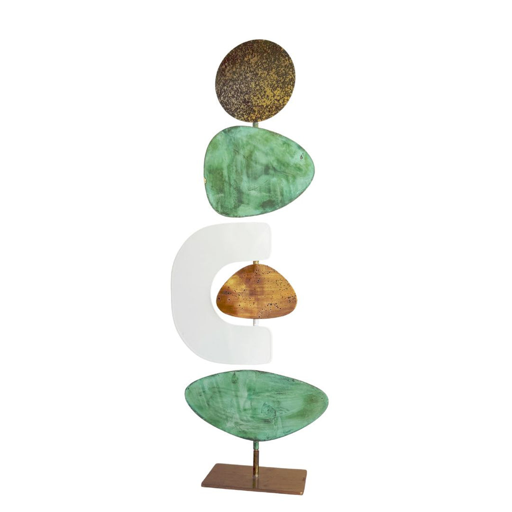 Sibilia Desk Sculpture - Freshie & Zero Studio Shop