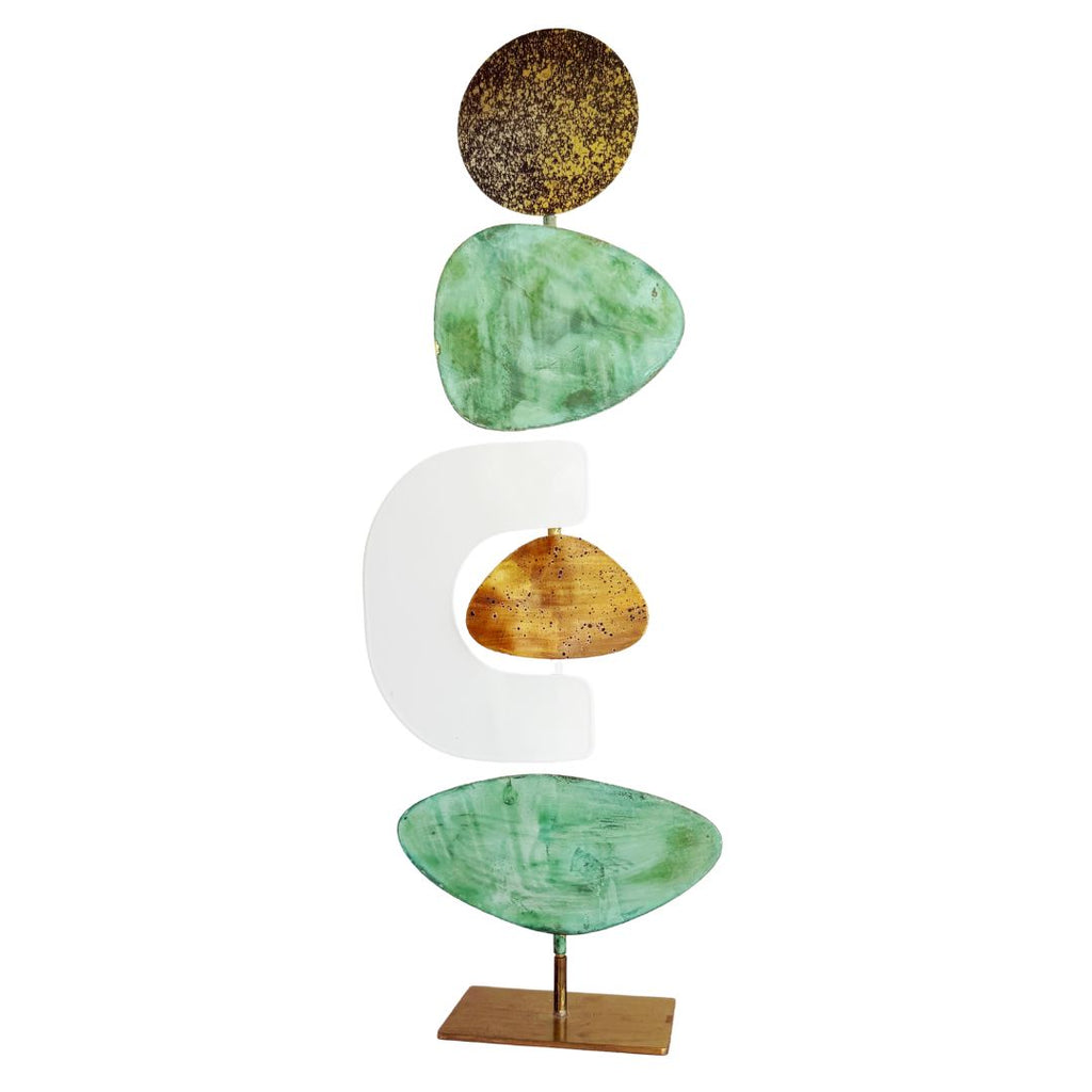Sibilia Desk Sculpture - Freshie & Zero Studio Shop
