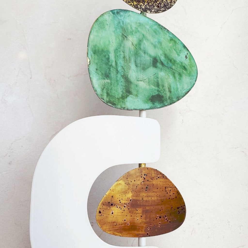 Sibilia Desk Sculpture - Freshie & Zero Studio Shop