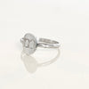 Modern Letter Initial Ring by Christina Kober - Freshie & Zero Studio Shop