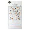 Deco Cats Nail and Paper Stickers - Freshie & Zero Studio Shop