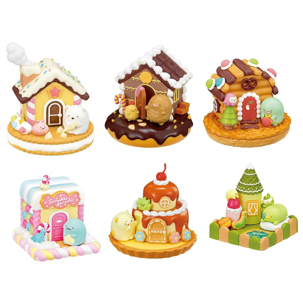 Sumikkogurashi Candy House Blind Box - Freshie & Zero Studio Shop