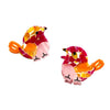 Mini Bird Hair Clips Set of 2 - Freshie & Zero Studio Shop