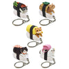 Sushi Cat Keyring Blind Box - Freshie & Zero Studio Shop