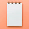 Task Pad Notebook by Shorthand Press: Tie Dye - Freshie & Zero Studio Shop
