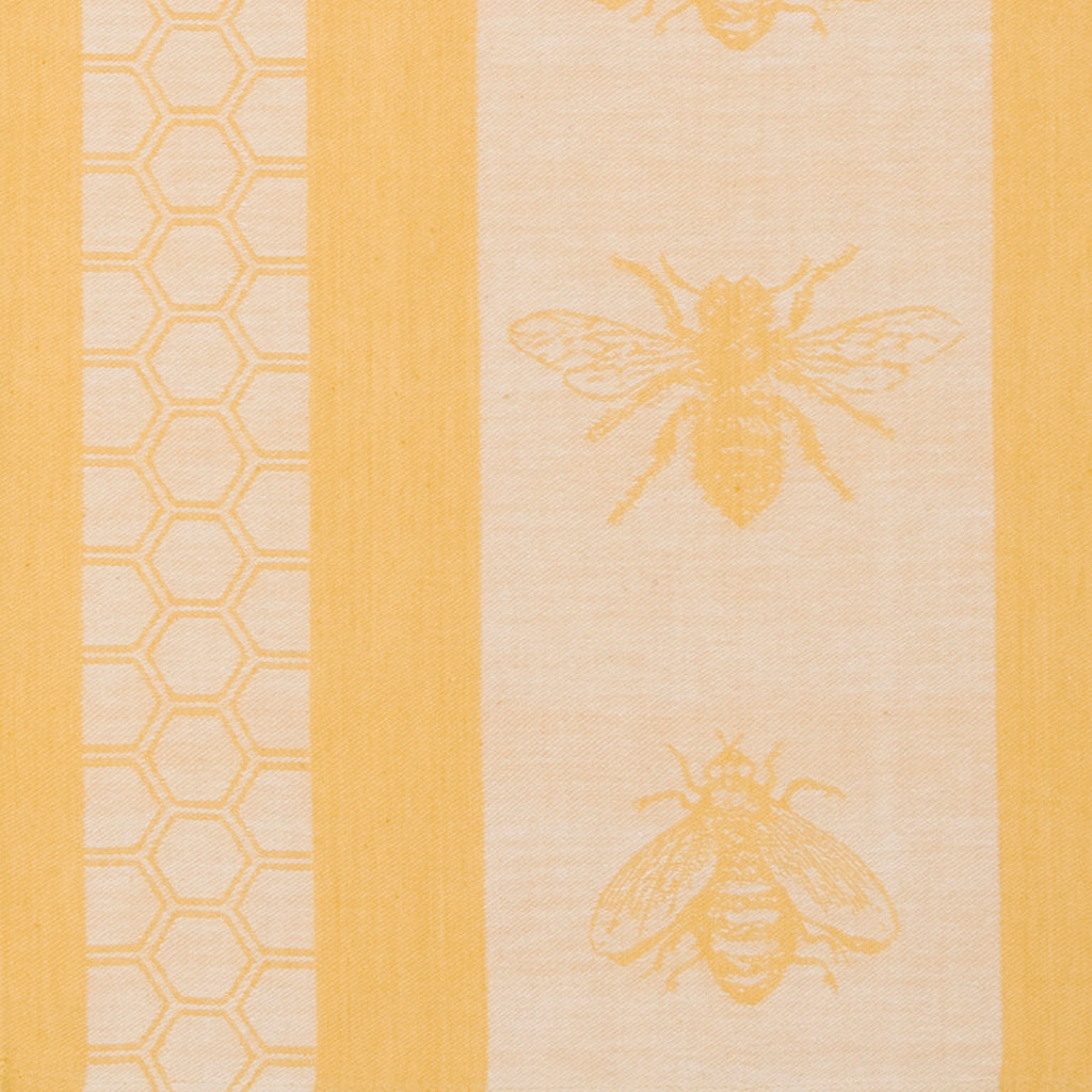 Honeybee Dishtowel by Danica - Freshie & Zero Studio Shop