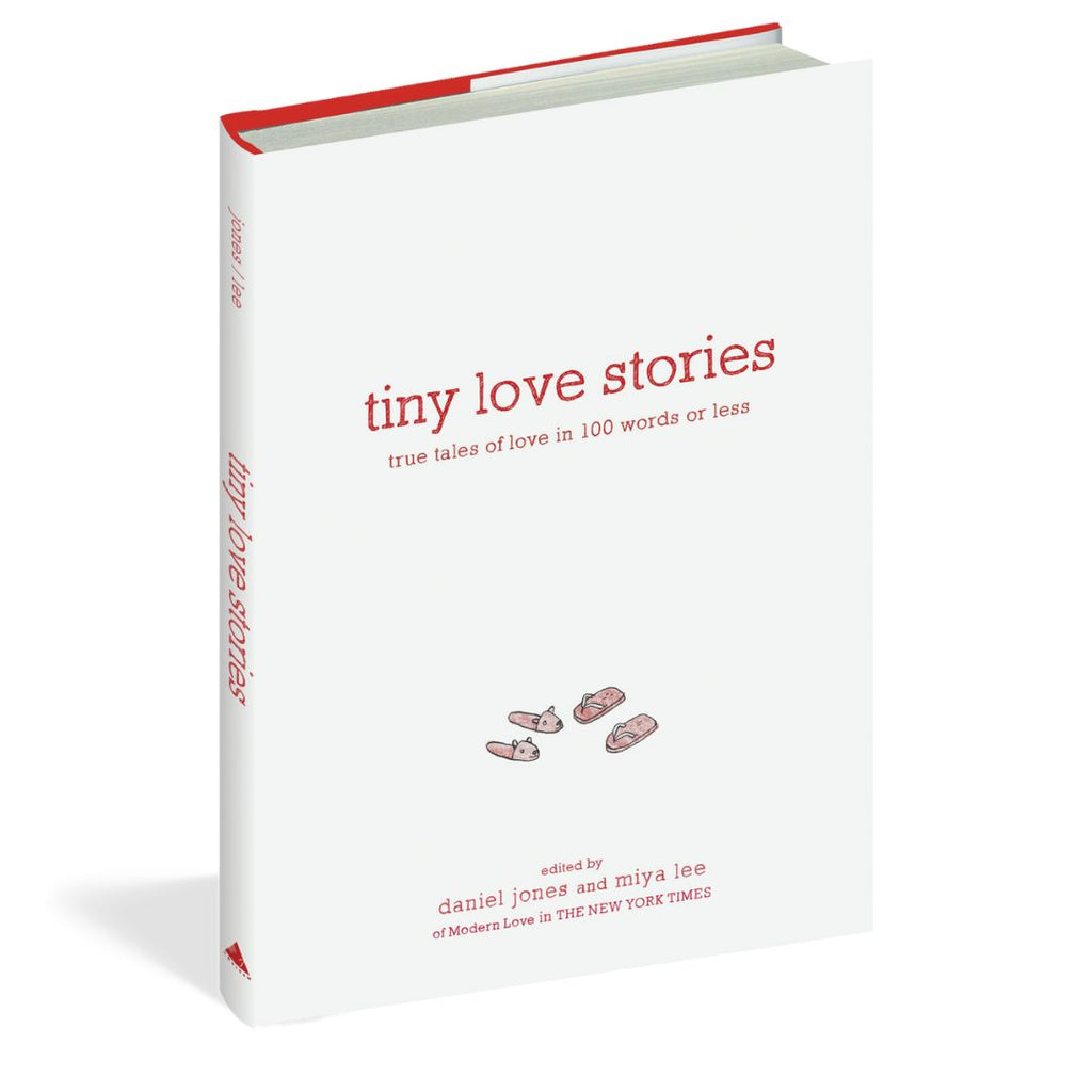Tiny Love Stories: Tales of Love in 100 Words or Less - Freshie & Zero Studio Shop