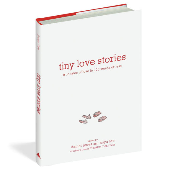 Tiny Love Stories: Tales of Love in 100 Words or Less - Freshie & Zero Studio Shop