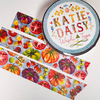 Tomato Washi Tape - Freshie & Zero Studio Shop