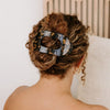 Teleties Large Flat Round Hair Clip - Freshie & Zero Studio Shop