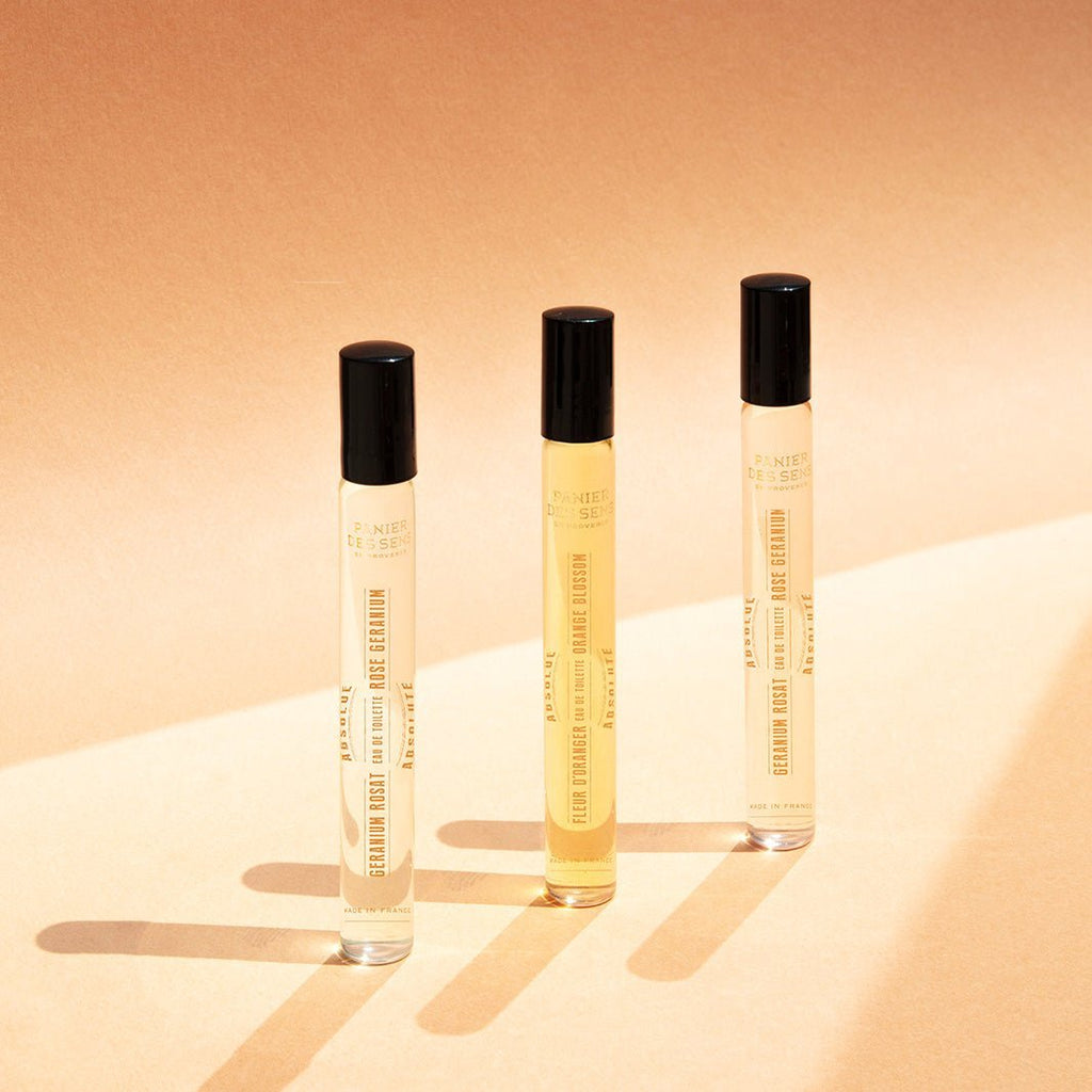 Orange Blossom Roll On Perfume - Freshie & Zero Studio Shop