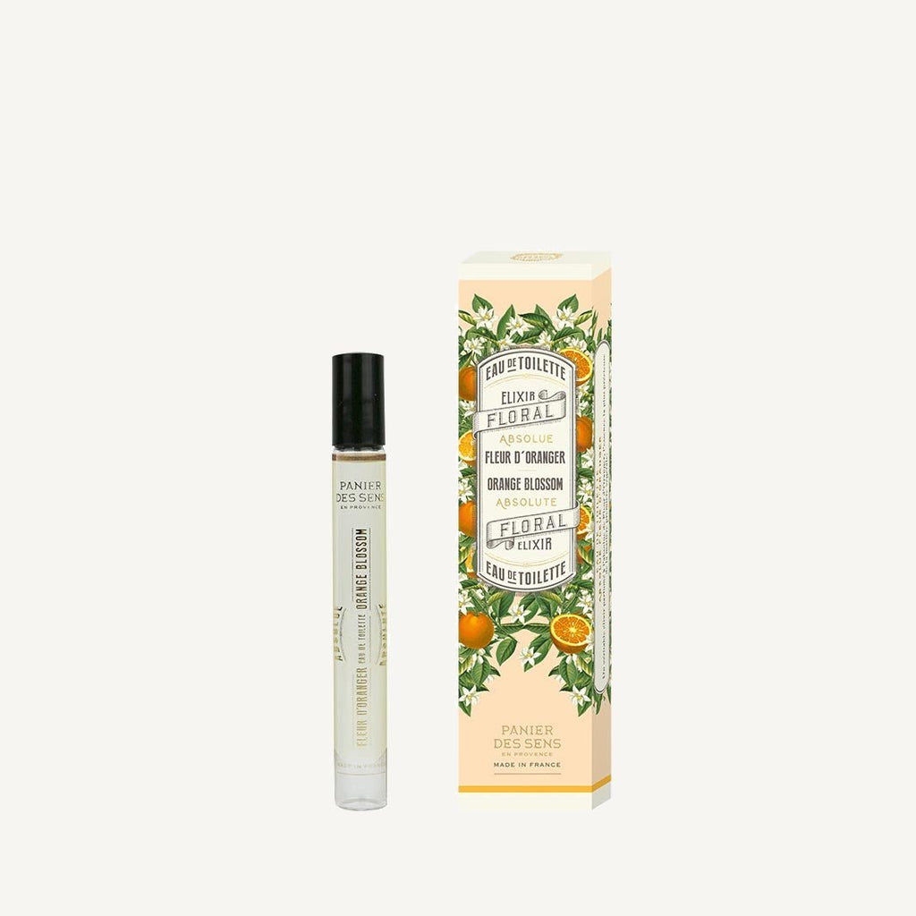 Orange Blossom Roll On Perfume - Freshie & Zero Studio Shop