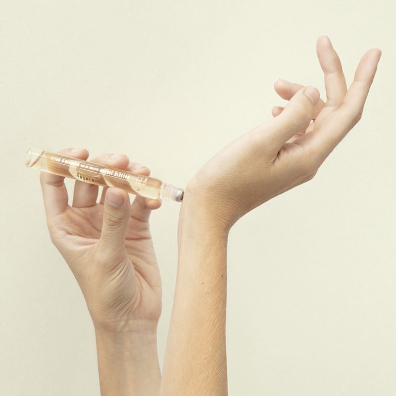Jasmine Roll On Perfume - Freshie & Zero Studio Shop