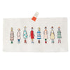 100 Ladies Embroidery Trial Kit - Freshie & Zero Studio Shop