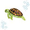 Turtle Hair Barrette - Freshie & Zero Studio Shop