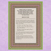 Victorian Parlour Games Card Deck - Freshie & Zero Studio Shop