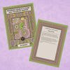Victorian Parlour Games Card Deck - Freshie & Zero Studio Shop