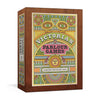 Victorian Parlour Games Card Deck - Freshie & Zero Studio Shop