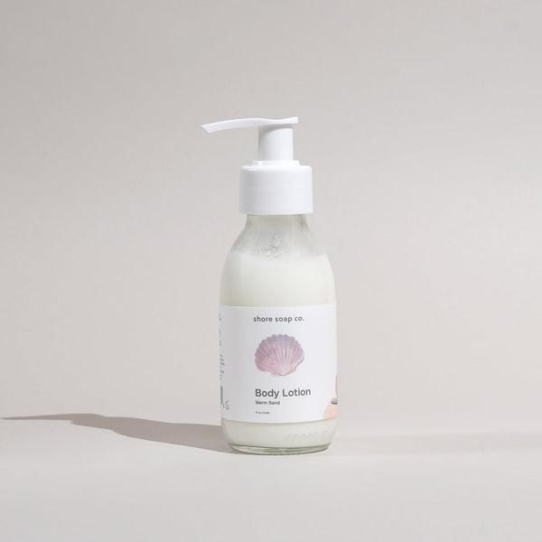 Warm Sand Mini Lotion - Freshie & Zero Studio Shop