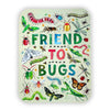 Friend To Bugs Sticker - Freshie & Zero Studio Shop