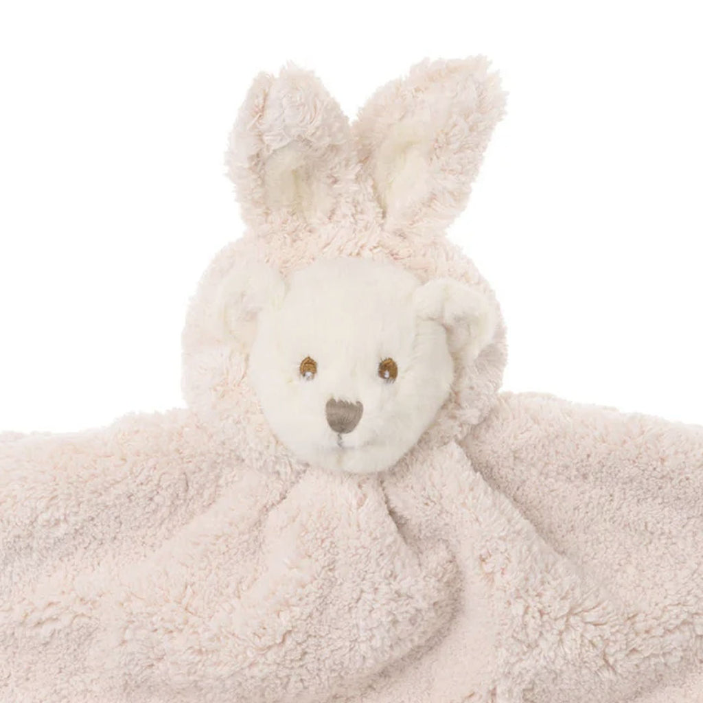 Ziggy Bear Bunny Animal Lovey - Freshie & Zero Studio Shop
