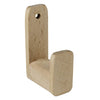 Natural Wood Wall Hook - Freshie & Zero Studio Shop