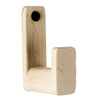 Natural Wood Wall Hook - Freshie & Zero Studio Shop