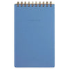 Task Pad Notebook by Shorthand Press: Royal Blue - Freshie & Zero Studio Shop
