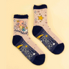 Zodiac Socks by Powder UK - Freshie & Zero Studio Shop