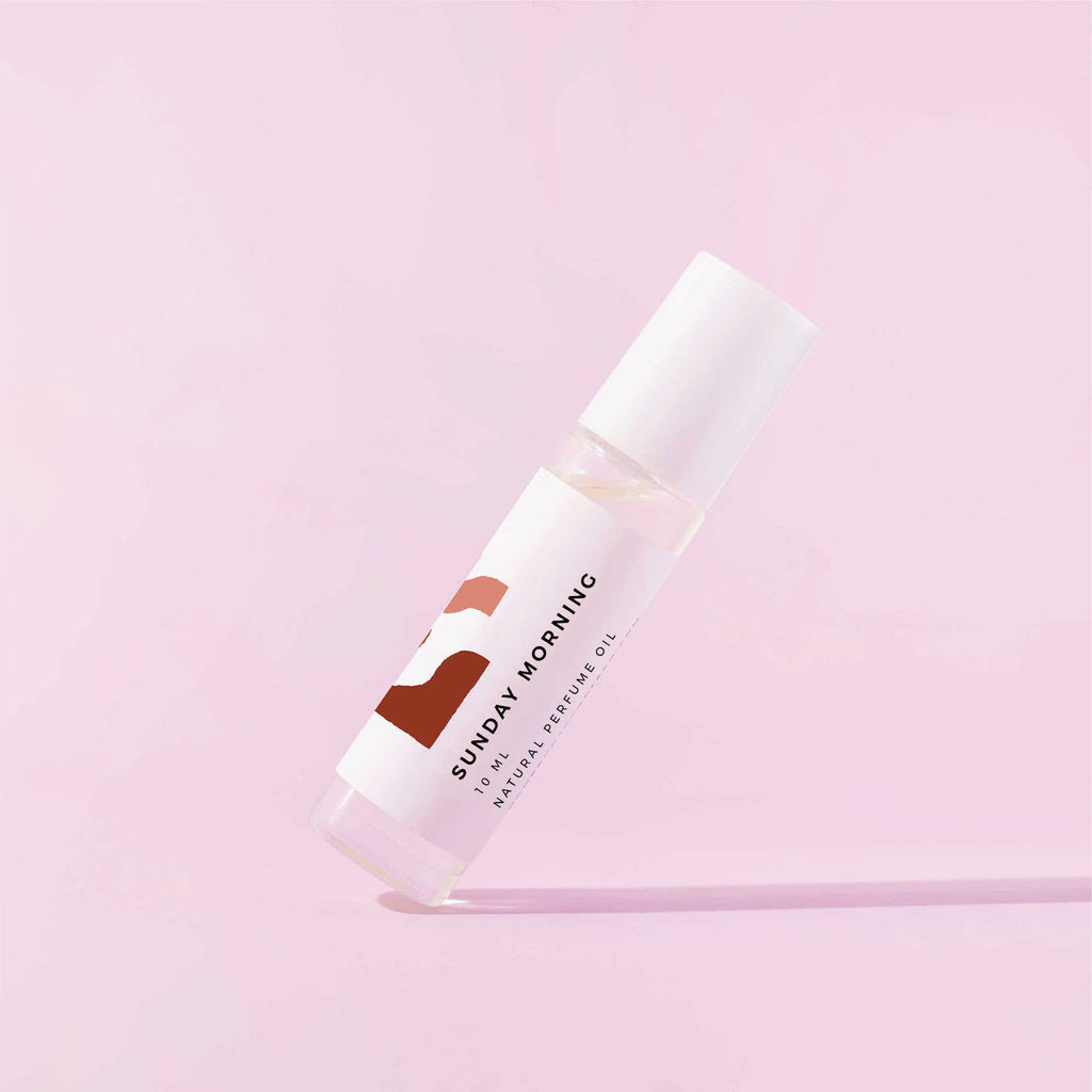 Sunday Morning • perfume oil - Freshie & Zero Studio Shop