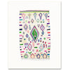 Snoogs & Wilde 5x7 Art Print - Rug No.15 - Freshie & Zero Studio Shop