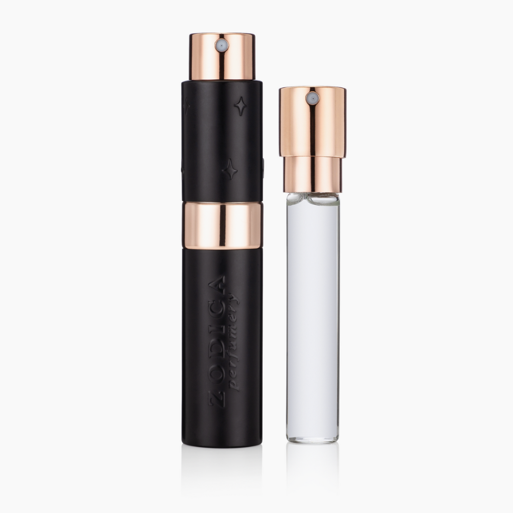Zodiac Perfume Twist & Spritz Travel Spray Gift Set 8ml - Freshie & Zero Studio Shop