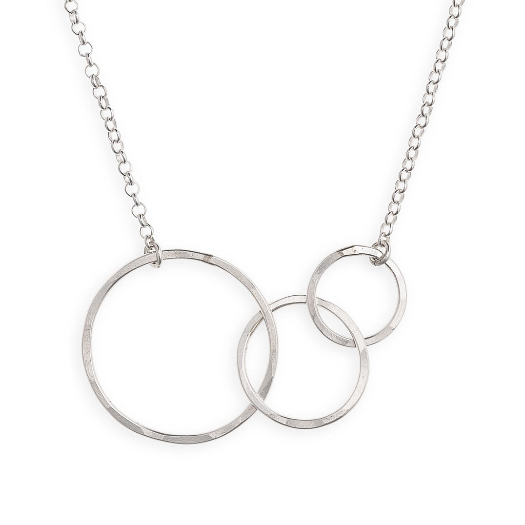 many moons necklace - follow your dreams - Freshie & Zero