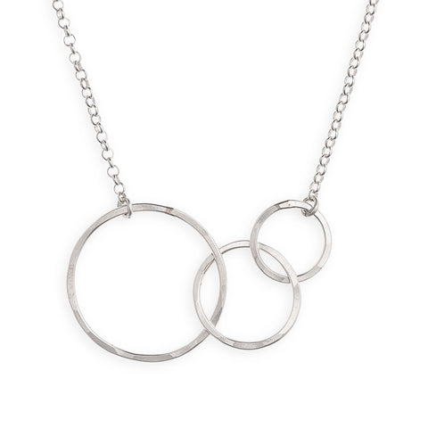 many moons necklace - follow your dreams - Freshie & Zero