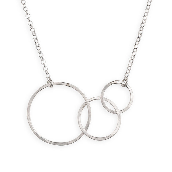 many moons necklace - follow your dreams - Freshie & Zero