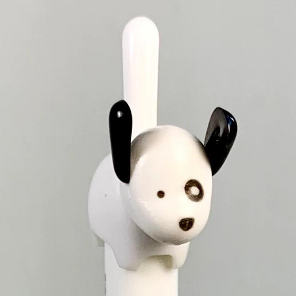 Dog Tail Gel Pens - Freshie & Zero Studio Shop