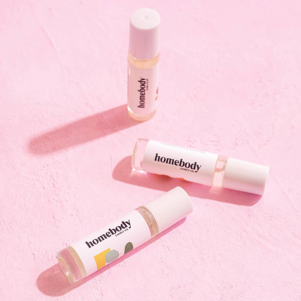 Perfume Roller by Homebody: Sunday Morning - Freshie & Zero Studio Shop
