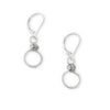 tiny zero earrings - Freshie & Zero