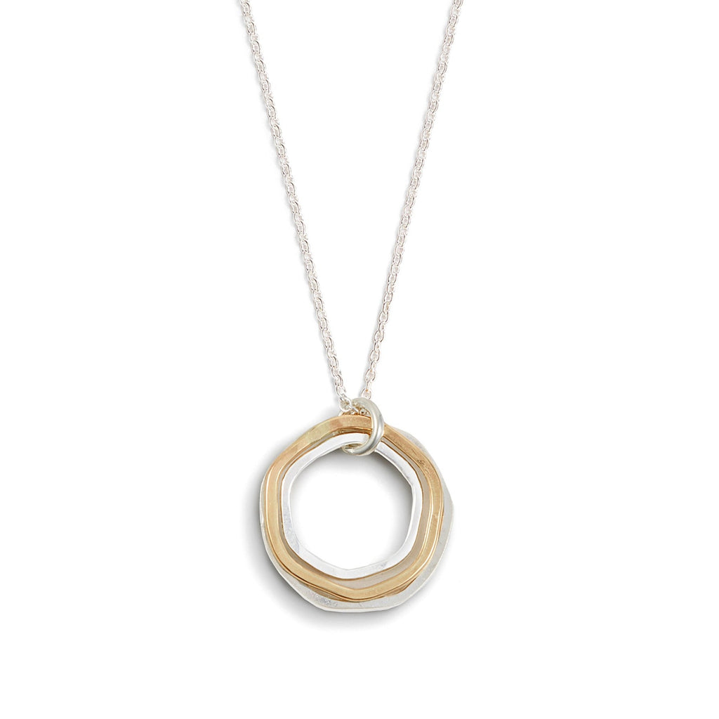 river rocks necklace - Freshie & Zero Studio Shop