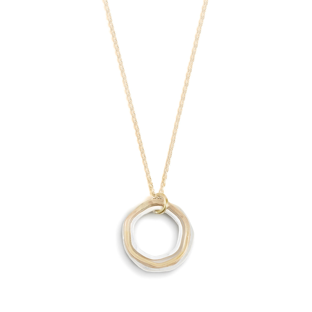 river rocks necklace - Freshie & Zero Studio Shop