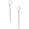 stem earrings - Freshie & Zero