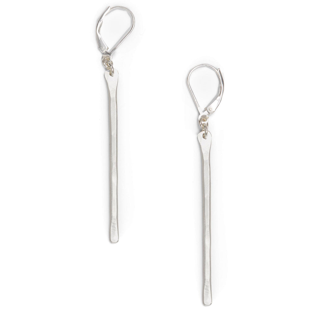 stem earrings - Freshie & Zero