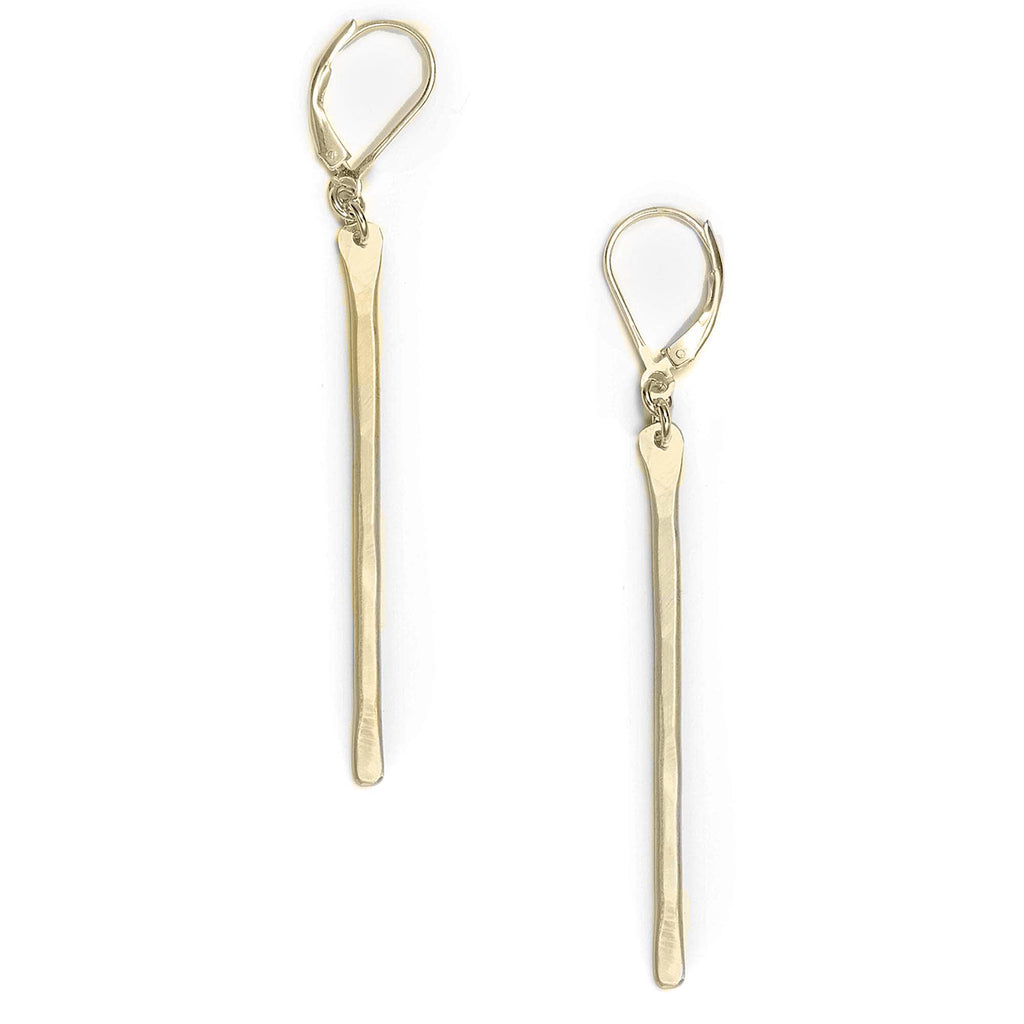 stem earrings - Freshie & Zero