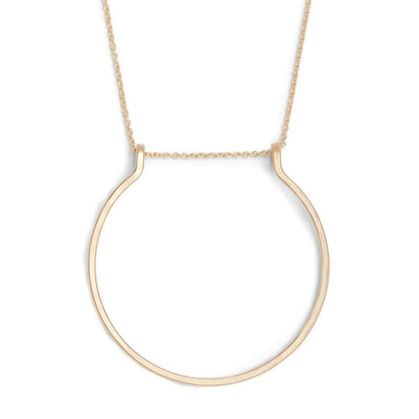 gather necklace - Freshie & Zero